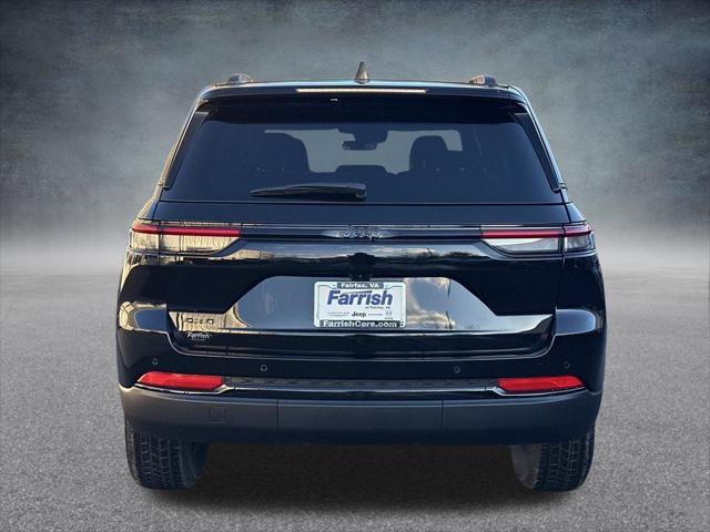 2025 Jeep Grand Cherokee Altitude X 4x4