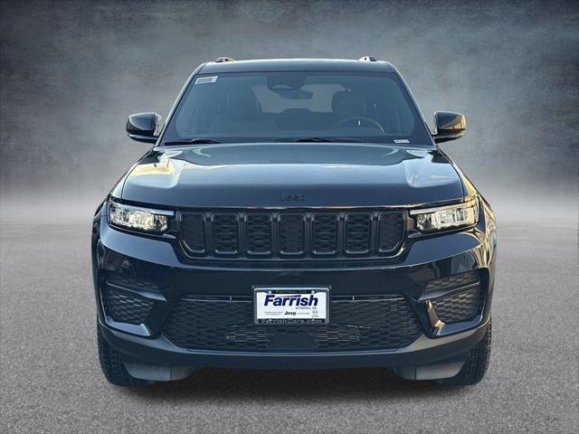 2025 Jeep Grand Cherokee Altitude X 4x4