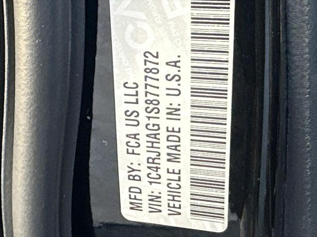 2025 Jeep Grand Cherokee Altitude X 4x4