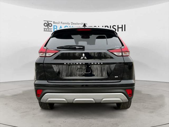 2026 Mitsubishi Eclipse Cross SE 1.5T S-AWC