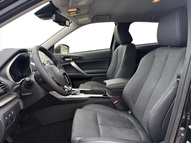 2026 Mitsubishi Eclipse Cross SE 1.5T S-AWC