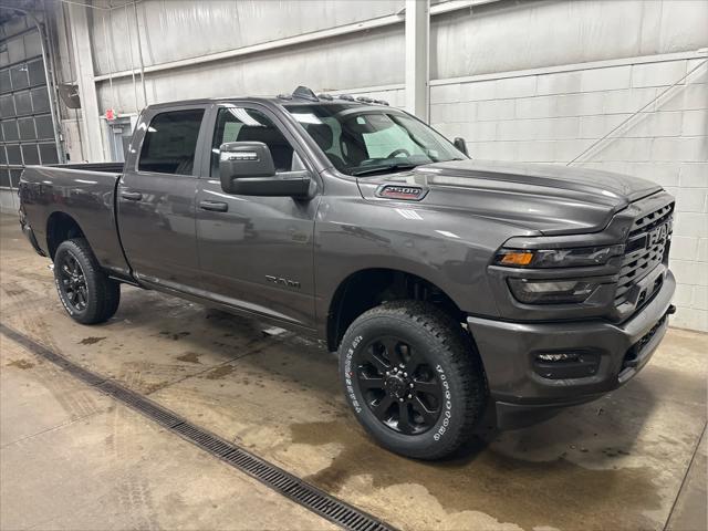New 2026 RAM 2500 Big Horn Crew Cab 4x4 64" Box For Sale in Wilmington, OH