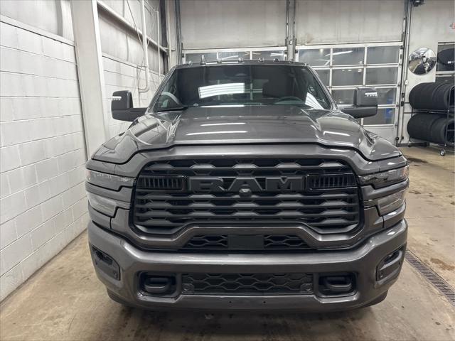 New 2026 RAM 2500 Big Horn Crew Cab 4x4 64" Box For Sale in Wilmington, OH