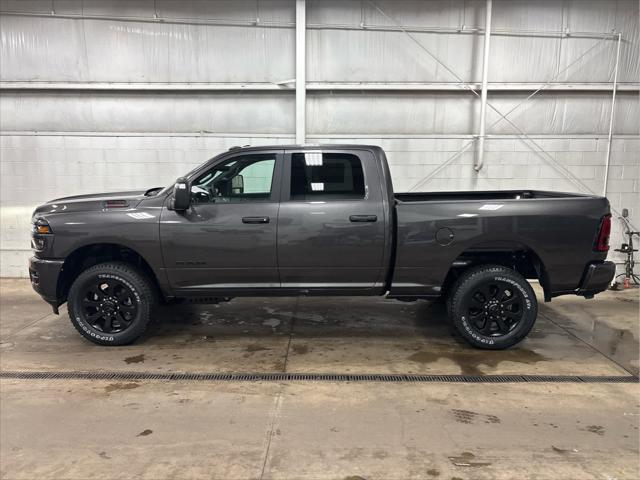 New 2026 RAM 2500 Big Horn Crew Cab 4x4 64" Box For Sale in Wilmington, OH