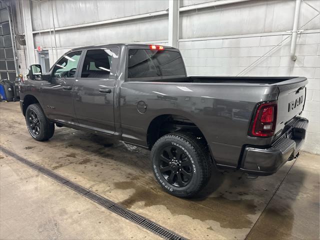 New 2026 RAM 2500 Big Horn Crew Cab 4x4 64" Box For Sale in Wilmington, OH