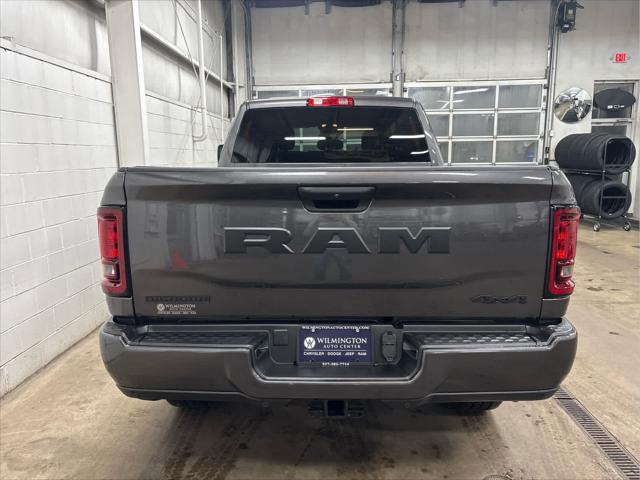New 2026 RAM 2500 Big Horn Crew Cab 4x4 64" Box For Sale in Wilmington, OH