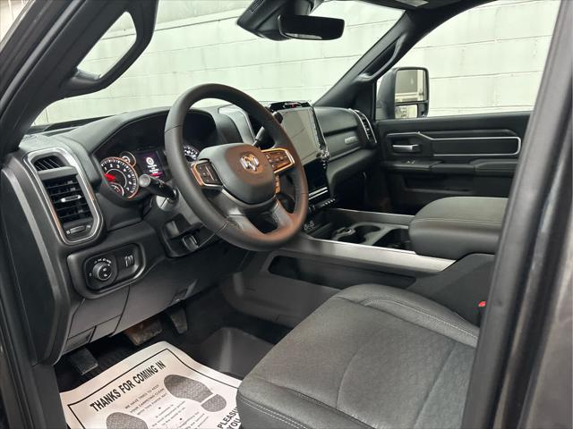 New 2026 RAM 2500 Big Horn Crew Cab 4x4 64" Box For Sale in Wilmington, OH