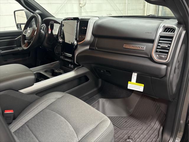 New 2026 RAM 2500 Big Horn Crew Cab 4x4 64" Box For Sale in Wilmington, OH