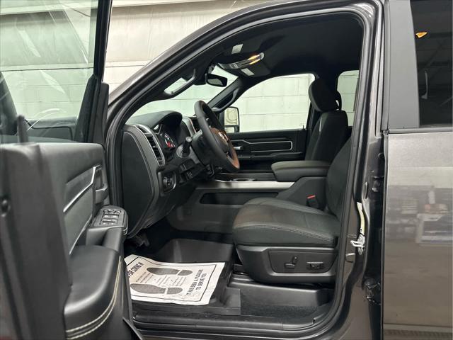 New 2026 RAM 2500 Big Horn Crew Cab 4x4 64" Box For Sale in Wilmington, OH