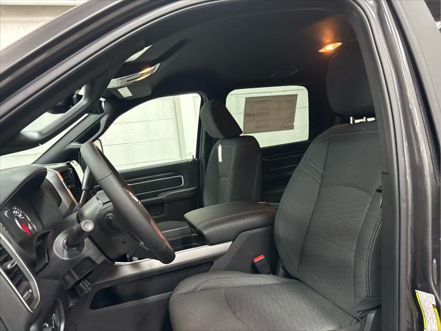 New 2026 RAM 2500 Big Horn Crew Cab 4x4 64" Box For Sale in Wilmington, OH