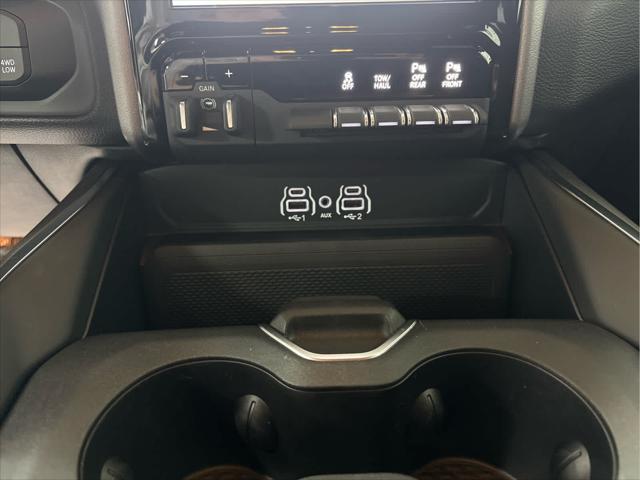 New 2026 RAM 2500 Big Horn Crew Cab 4x4 64" Box For Sale in Wilmington, OH