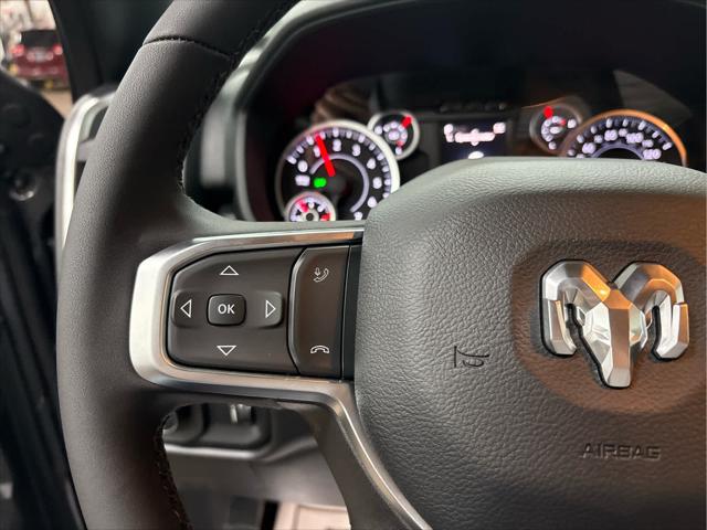 New 2026 RAM 2500 Big Horn Crew Cab 4x4 64" Box For Sale in Wilmington, OH
