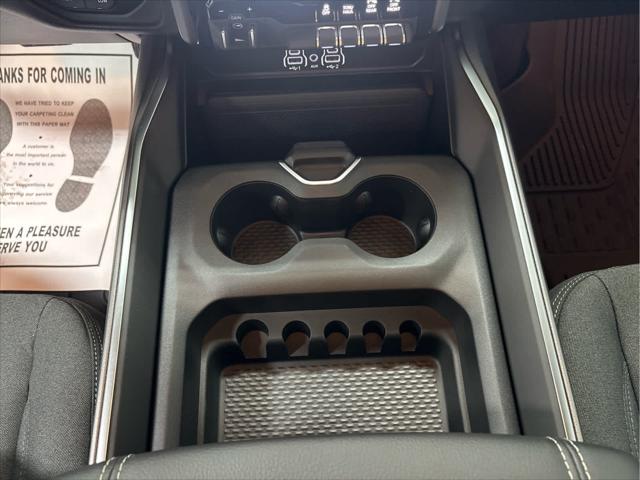 New 2026 RAM 2500 Big Horn Crew Cab 4x4 64" Box For Sale in Wilmington, OH