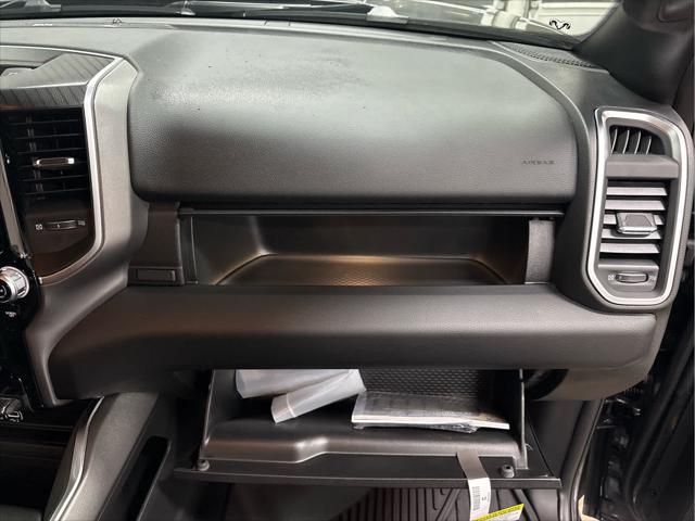 New 2026 RAM 2500 Big Horn Crew Cab 4x4 64" Box For Sale in Wilmington, OH
