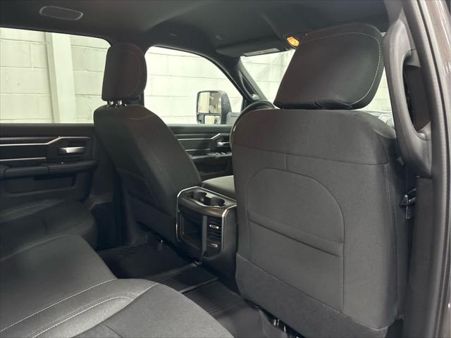 New 2026 RAM 2500 Big Horn Crew Cab 4x4 64" Box For Sale in Wilmington, OH
