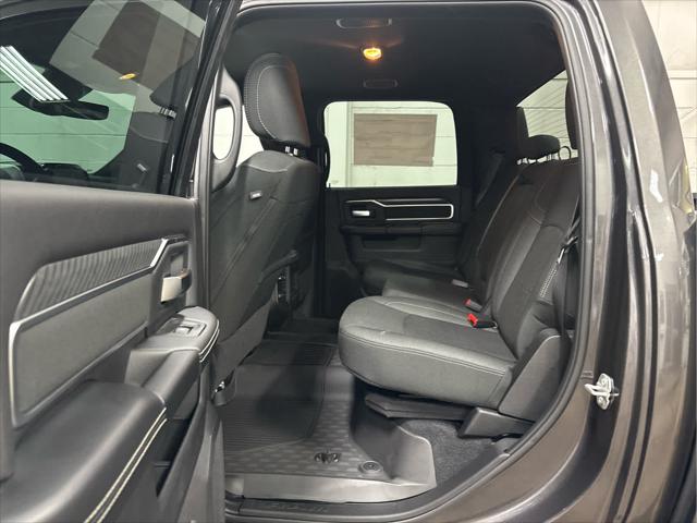 New 2026 RAM 2500 Big Horn Crew Cab 4x4 64" Box For Sale in Wilmington, OH