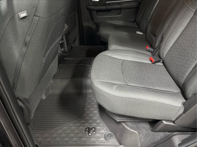 New 2026 RAM 2500 Big Horn Crew Cab 4x4 64" Box For Sale in Wilmington, OH
