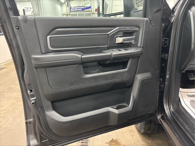New 2026 RAM 2500 Big Horn Crew Cab 4x4 64" Box For Sale in Wilmington, OH