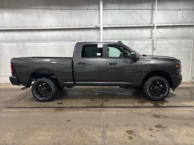 New 2026 RAM 2500 Big Horn Crew Cab 4x4 64" Box For Sale in Wilmington, OH