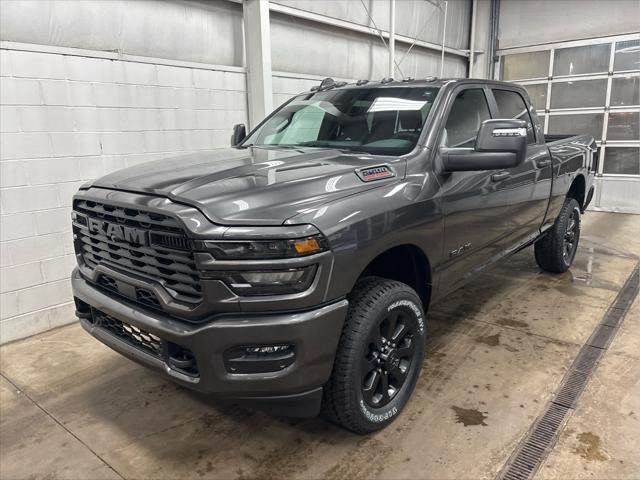 New 2026 RAM 2500 Big Horn Crew Cab 4x4 64" Box For Sale in Wilmington, OH