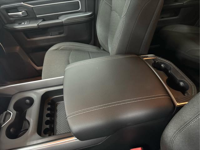 New 2026 RAM 2500 Big Horn Crew Cab 4x4 64" Box For Sale in Wilmington, OH