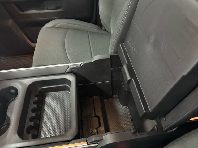 New 2026 RAM 2500 Big Horn Crew Cab 4x4 64" Box For Sale in Wilmington, OH