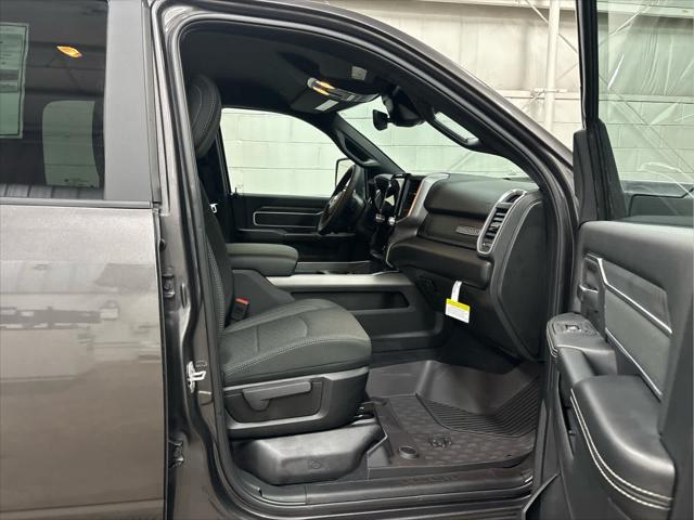 New 2026 RAM 2500 Big Horn Crew Cab 4x4 64" Box For Sale in Wilmington, OH