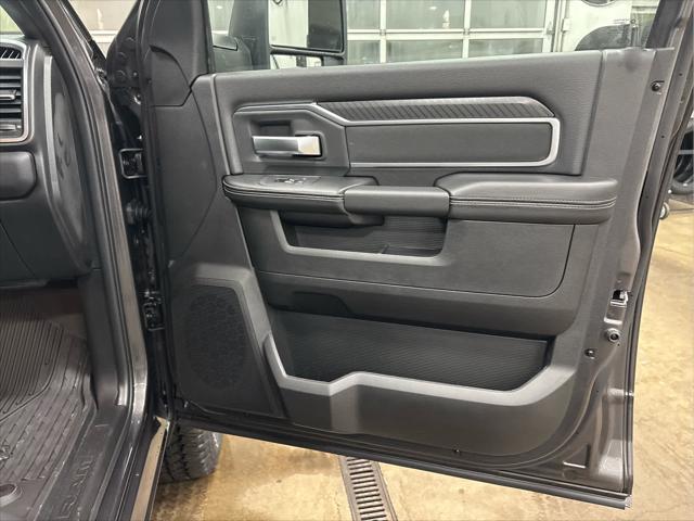 New 2026 RAM 2500 Big Horn Crew Cab 4x4 64" Box For Sale in Wilmington, OH