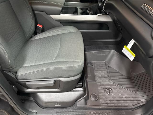 New 2026 RAM 2500 Big Horn Crew Cab 4x4 64" Box For Sale in Wilmington, OH