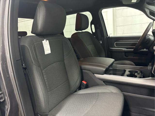 New 2026 RAM 2500 Big Horn Crew Cab 4x4 64" Box For Sale in Wilmington, OH