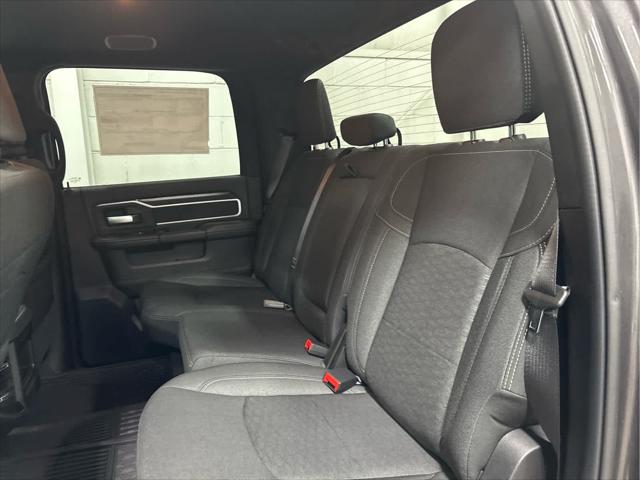New 2026 RAM 2500 Big Horn Crew Cab 4x4 64" Box For Sale in Wilmington, OH