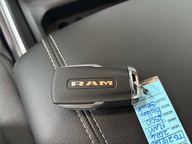 New 2026 RAM 2500 Big Horn Crew Cab 4x4 64" Box For Sale in Wilmington, OH