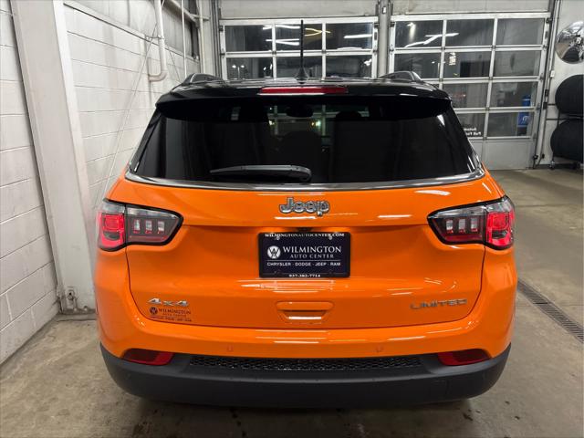 2026 Jeep Compass Limited - Photo 6
