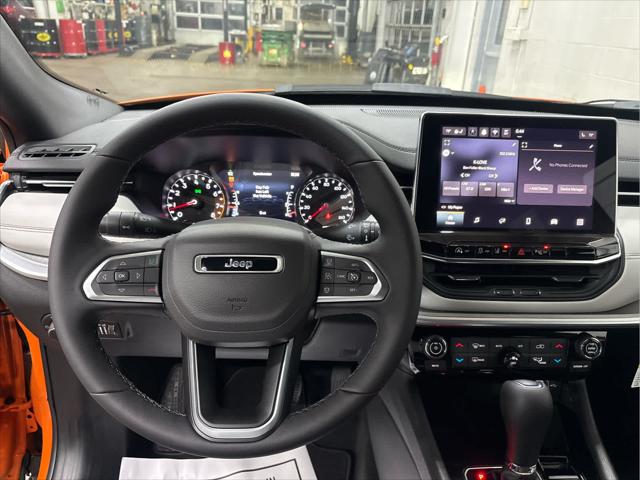 2026 Jeep Compass Limited - Photo 8