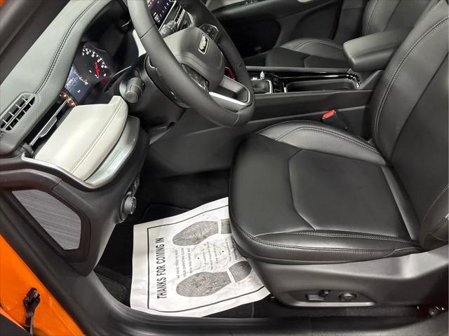 2026 Jeep Compass Limited - Photo 12