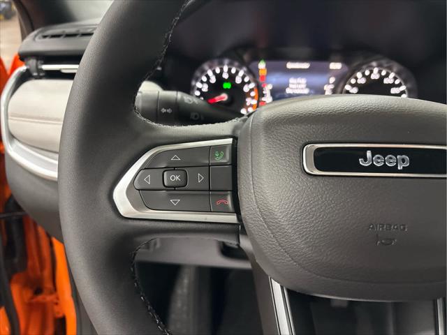 2026 Jeep Compass Limited - Photo 19