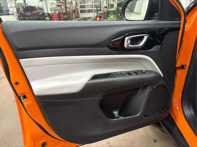 2026 Jeep Compass Limited - Photo 27