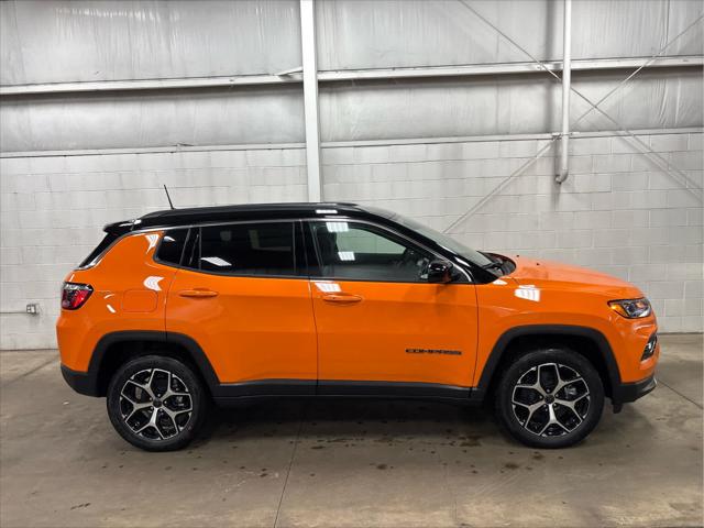 2026 Jeep Compass Limited - Photo 29