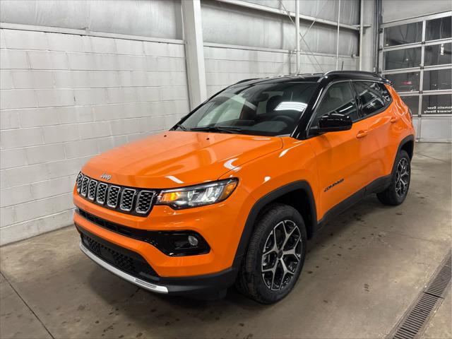 2026 Jeep Compass Limited - Photo 30