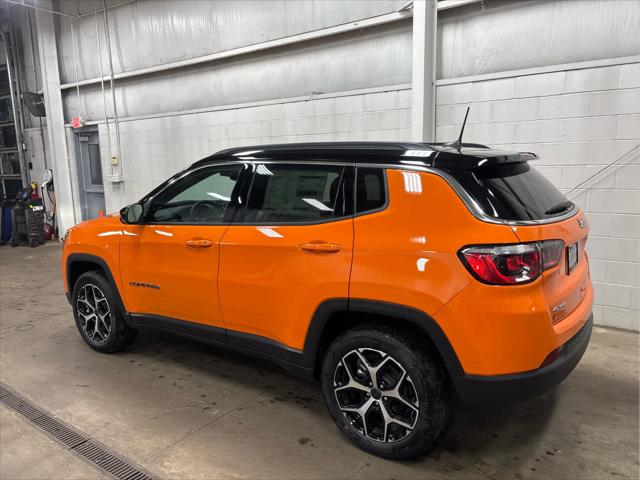 2026 Jeep Compass Limited - Photo 31