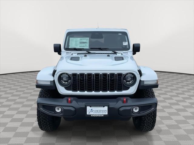 2026 Jeep Wrangler 4-Door Rubicon 4x4