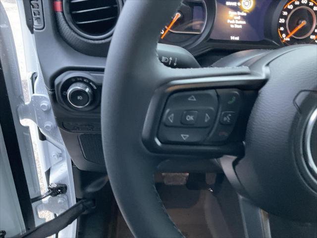 2026 Jeep Wrangler 4-Door Rubicon 4x4