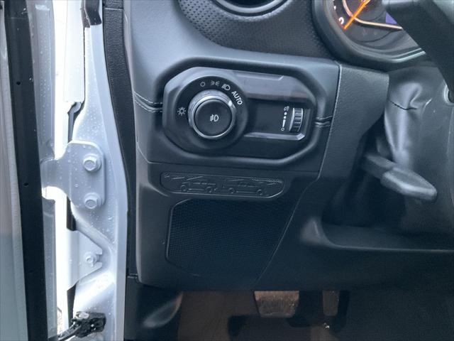 2026 Jeep Wrangler 4-Door Rubicon 4x4