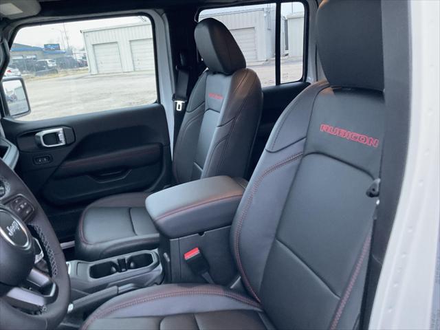 2026 Jeep Wrangler 4-Door Rubicon 4x4