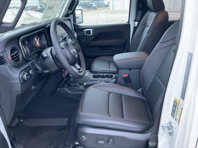 2026 Jeep Wrangler 4-Door Rubicon 4x4