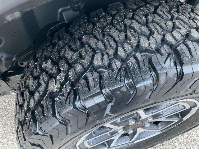 2026 Jeep Wrangler 4-Door Rubicon 4x4