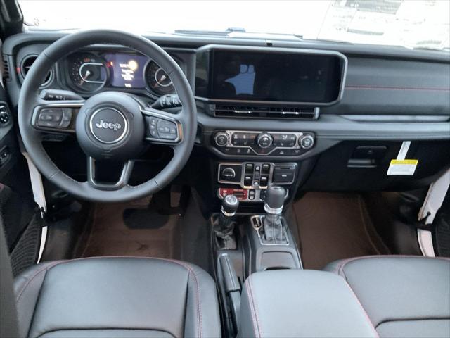 2026 Jeep Wrangler 4-Door Rubicon 4x4