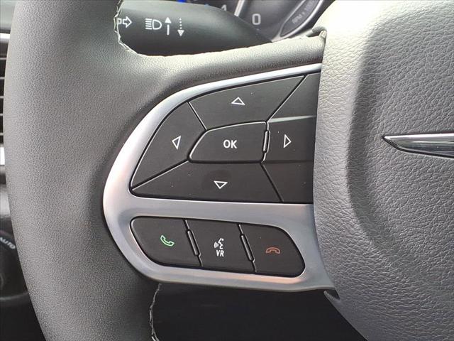 2026 Chrysler Voyager LX