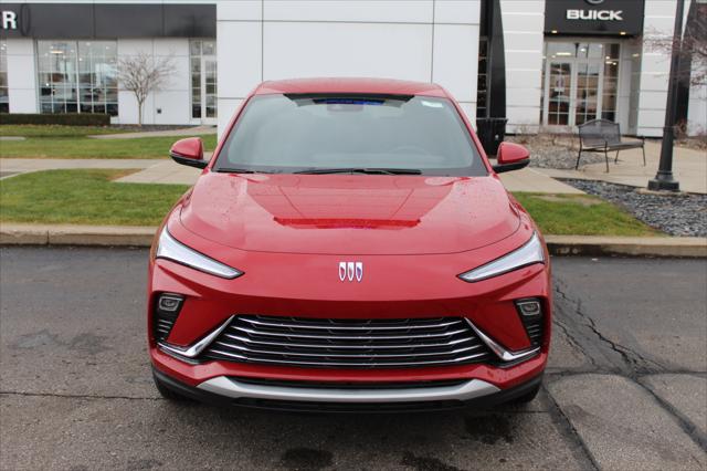 2026 Buick NV Preferred FWD