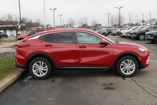 2026 Buick NV Preferred FWD